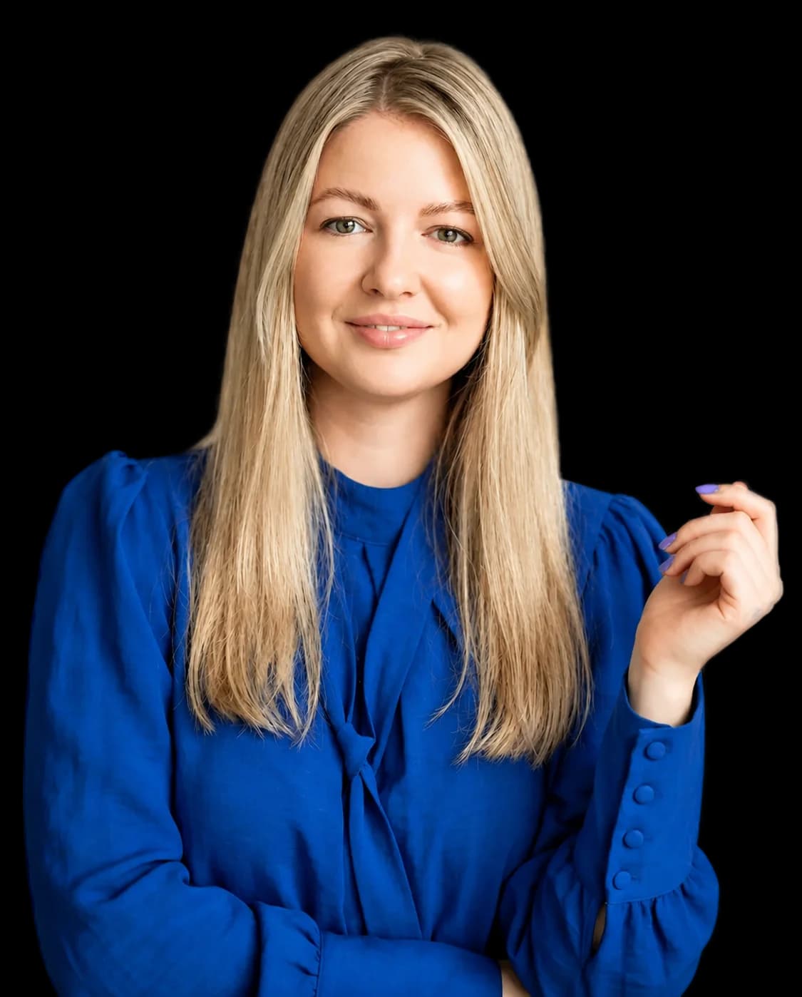 Нина — эксперт по новостройкам Санкт-Петербурга
